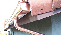Rain Gutter Installation, Repair, Cleaning in Rockport, IN